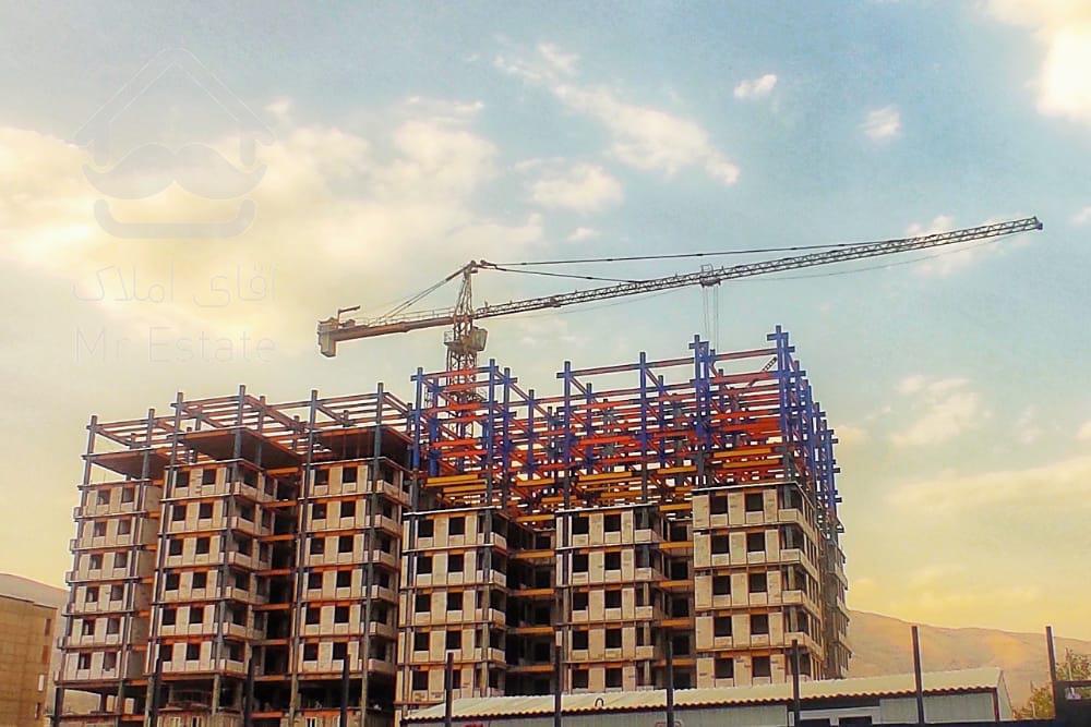 پیش فروش فوری واحدهای لوکس ۸۵ متری برج مدرن افق