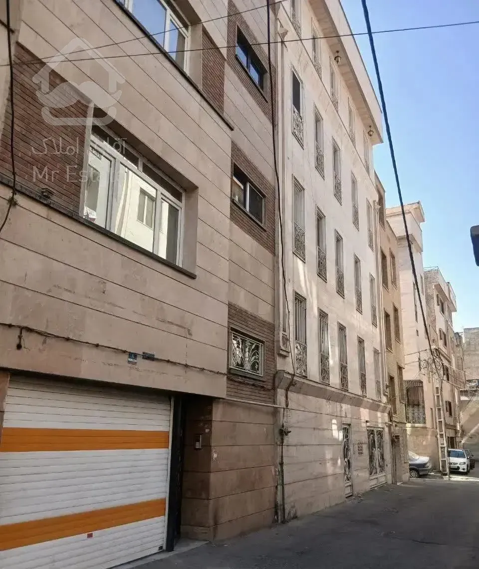 ۶۵متر پارکینگ آسانسور (آماده تخلیه)