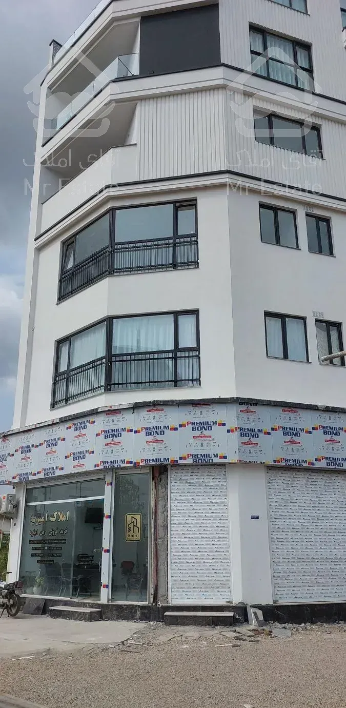 فروش واحد88متری رینگ 45متری