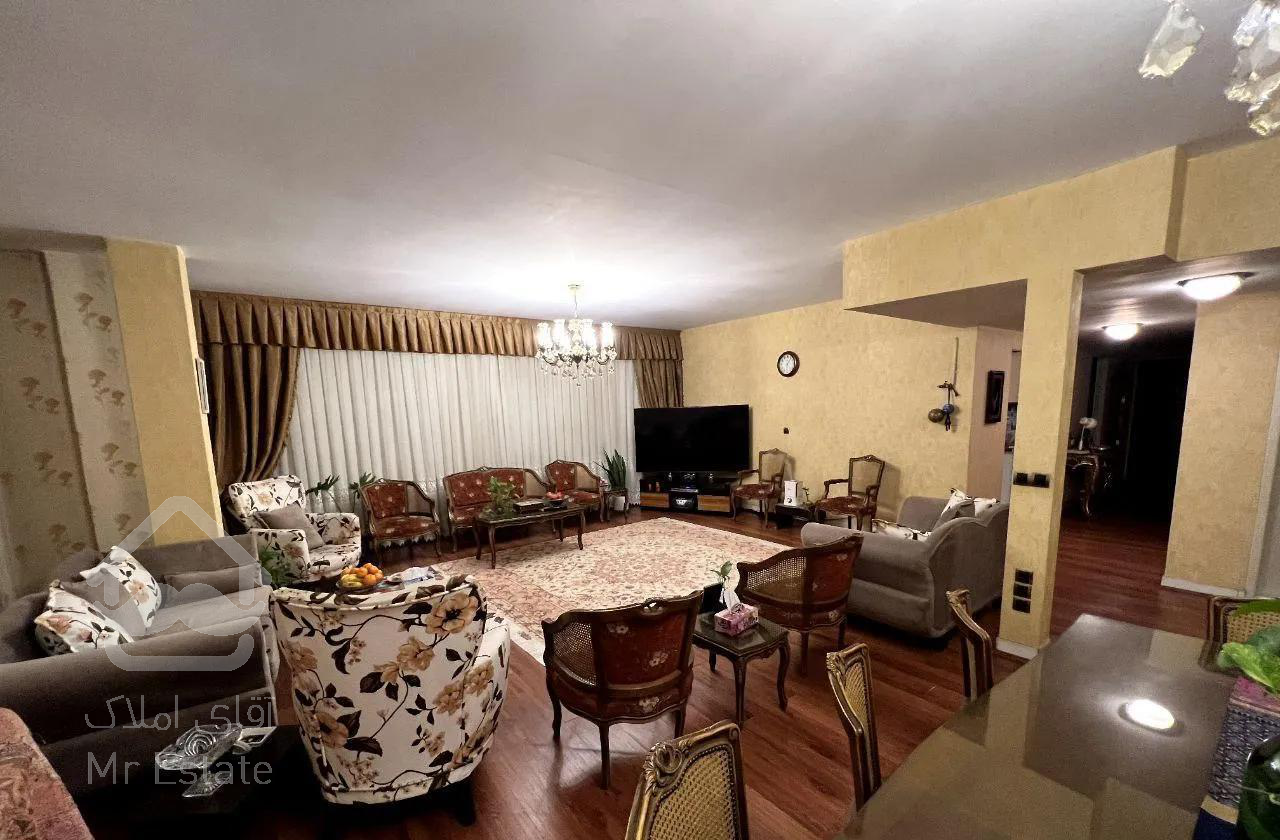 آپارتمان ۱۶۵ متر/شهرک غرب/۱۱۵ متر قدرالسهم