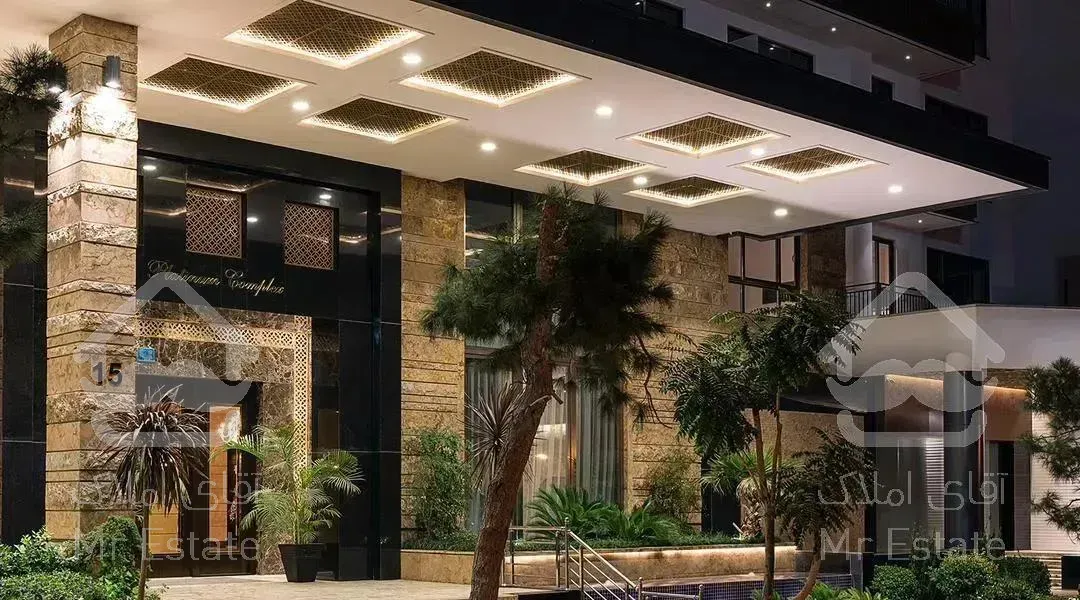 ۱۶۵متر ۳خواب