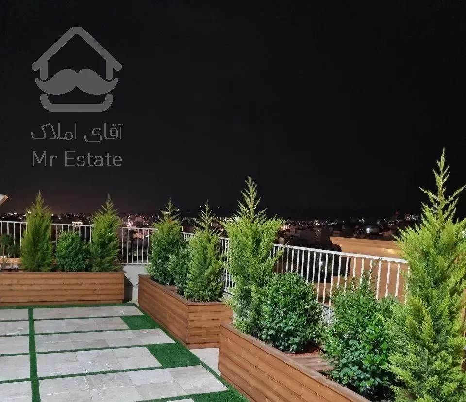 رهن کامل پنت هاوس آبادگران بازسازی شده