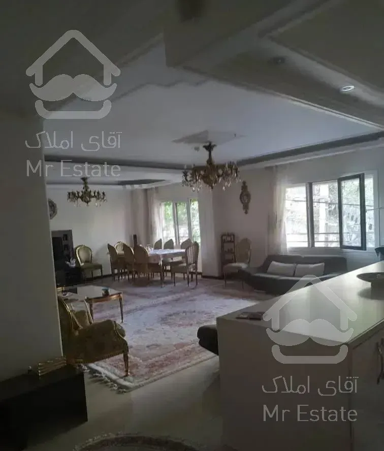 کوهسار ۱۵۲ متر ۳ خواب لابی من