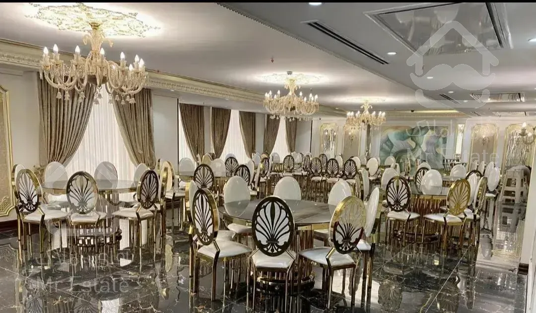 ۱۷۰ متر / برج باغ / چشم انداز ابدی /۲پارکینگ باکس