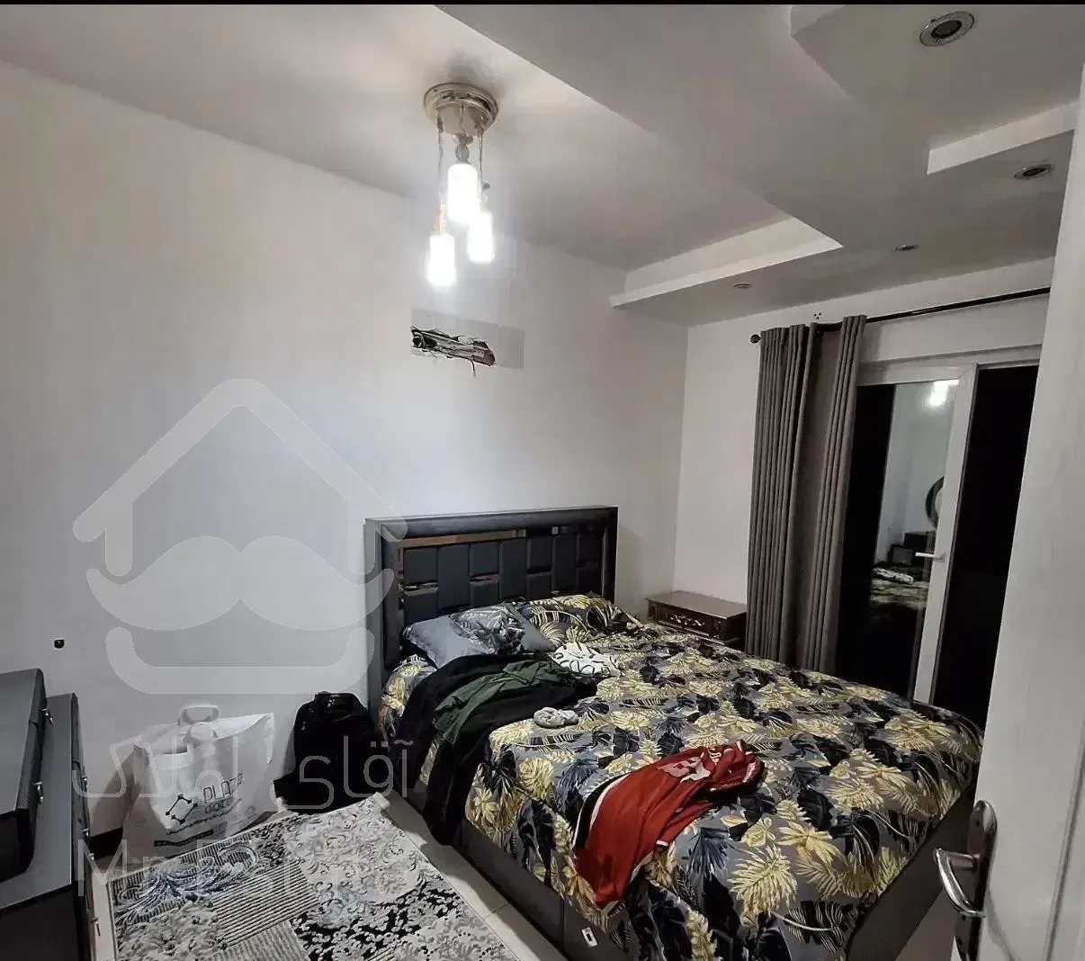 اجاره آپارتمان۱۹۰خوش‌نقشه،ط1، کوچه پهن سلمان فارسی