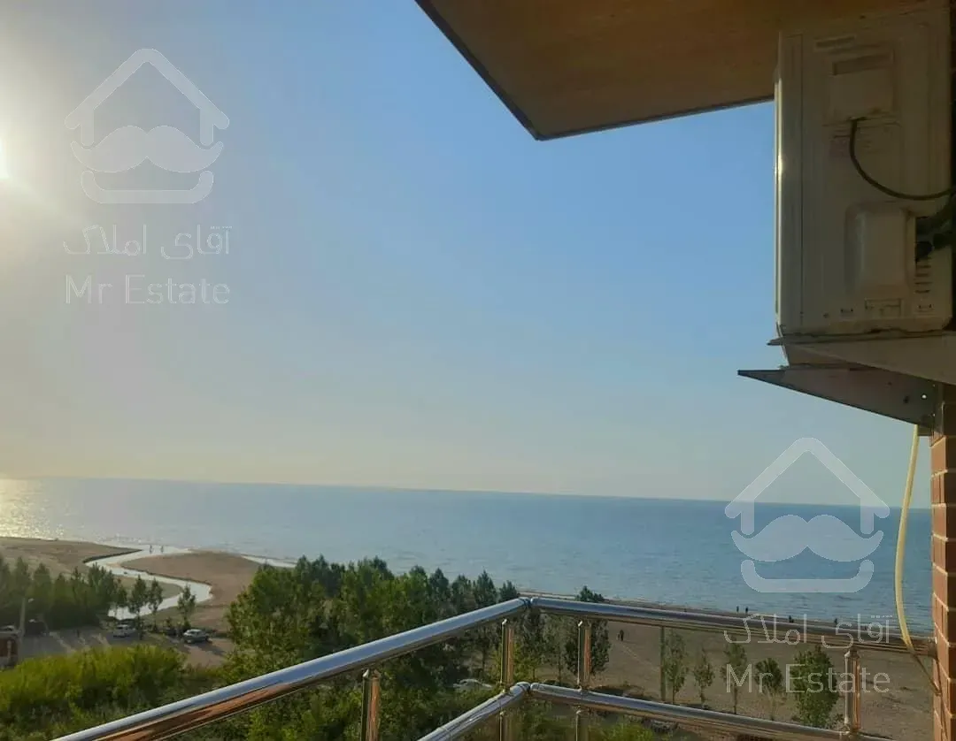 رهن آپارتمان ۸۵متری مبله پلاک یک دریا