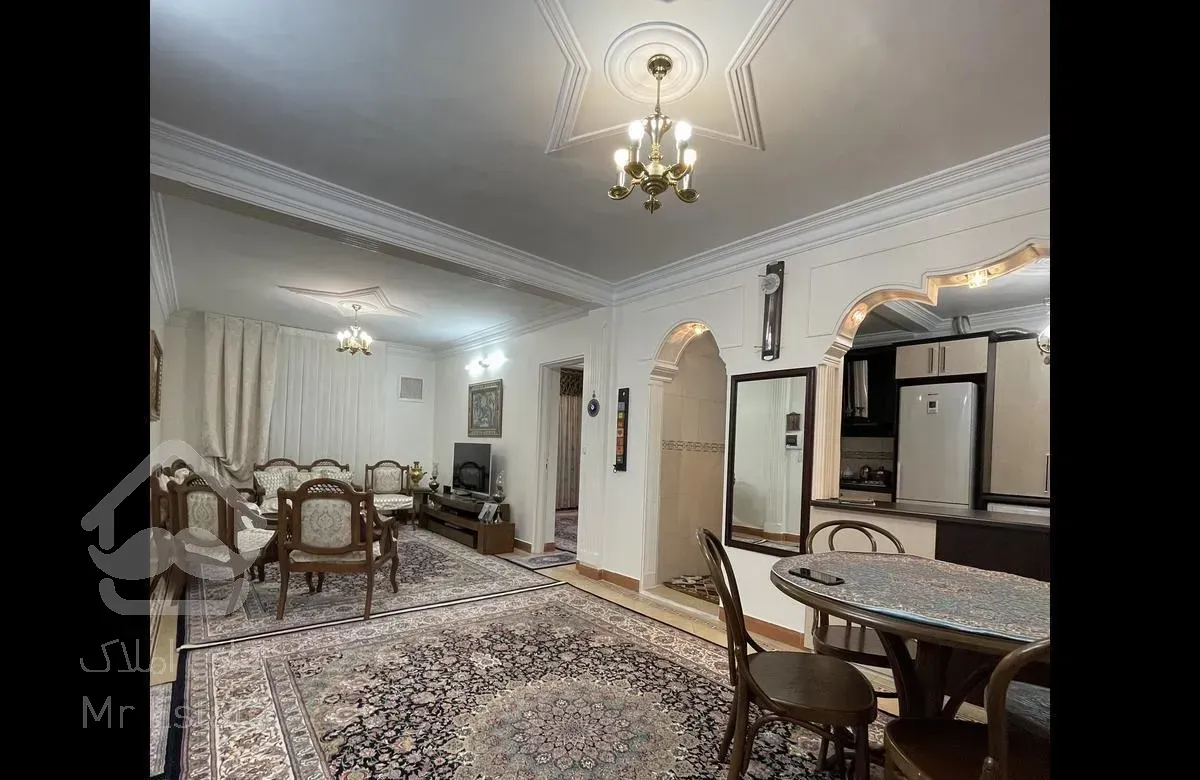 آپارتمان٦٥ مترى بعثت