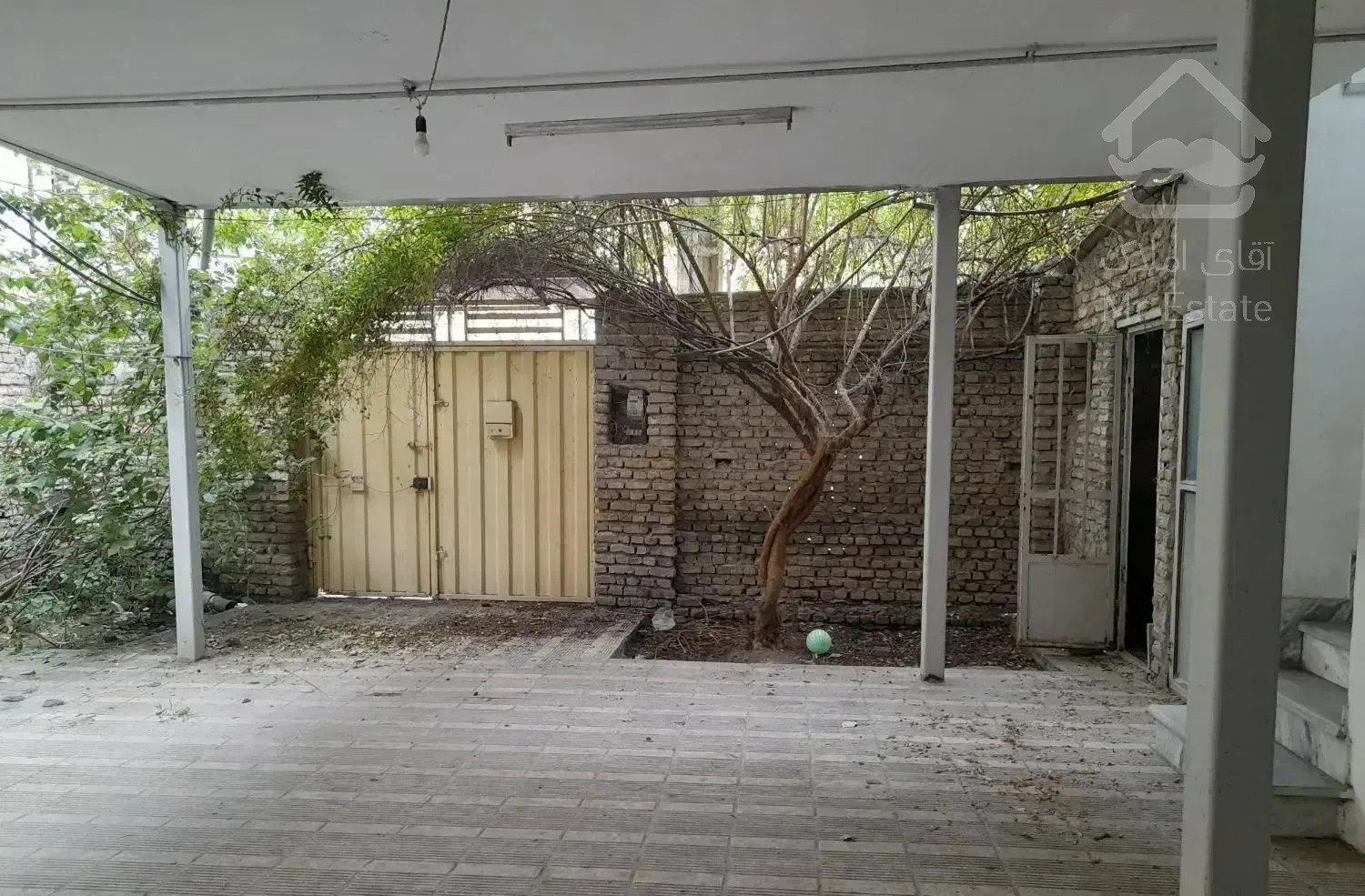 ویلایی معلم  135زمین گزینه خوبیه برای سرمایه گذاری