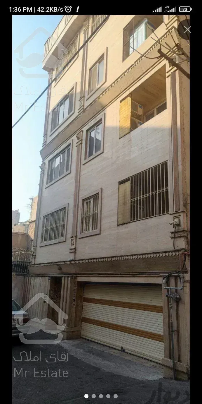 80 متر دو خواب اسکندری جنوبی