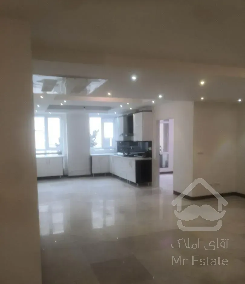 فروش آپارتمان ۱۱۳ متری واقع در خیابان دولت (سلیمی)