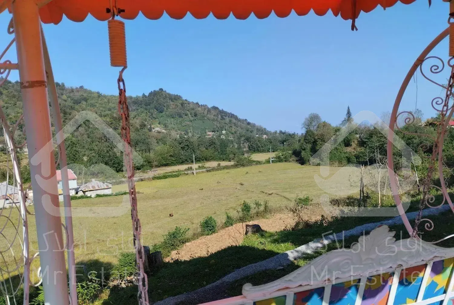 اجاره ویلا جنگلی ویودار با همه امکانات رفاهی.