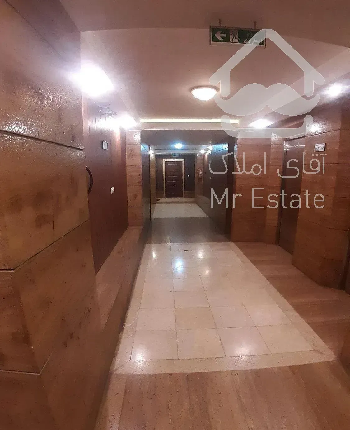 اپارتمان ۲۰۰ متر  ۳ خواب با ویو