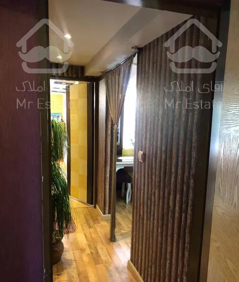 امیرابادشمالی/۱۰۶متر/۲خواب/فول بازسازی