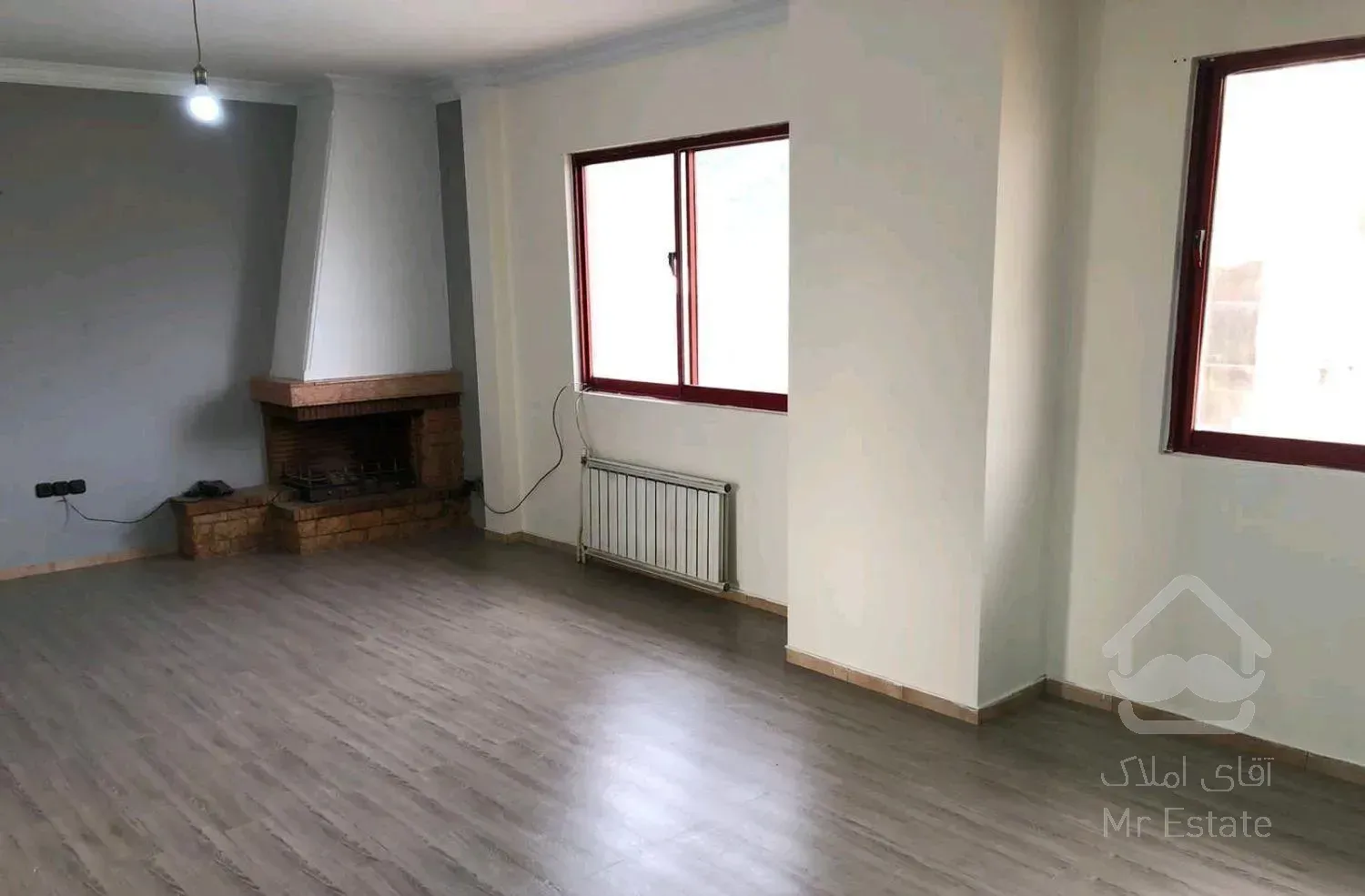 اجاره واحد ۹۴ متری دوبلکس با ویو کوه دریا در رمک