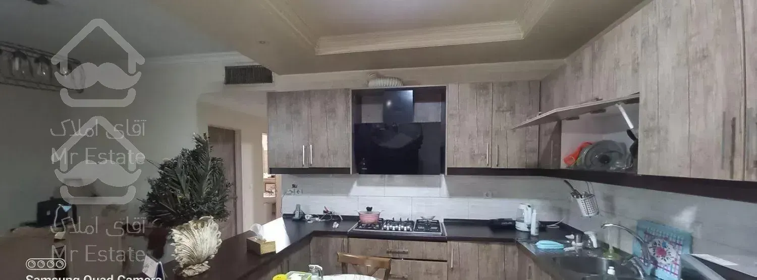 ۱۱۲متر ۲خواب فول امکانات