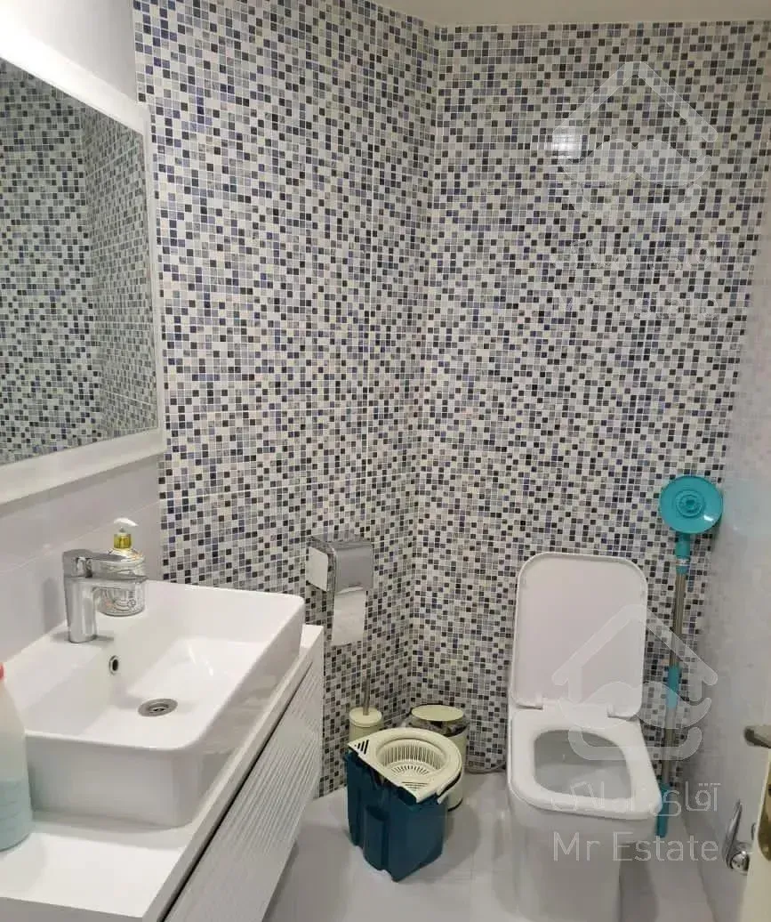 ۸۷ متر ۲ خوابه شیخ بهایی پیروزان