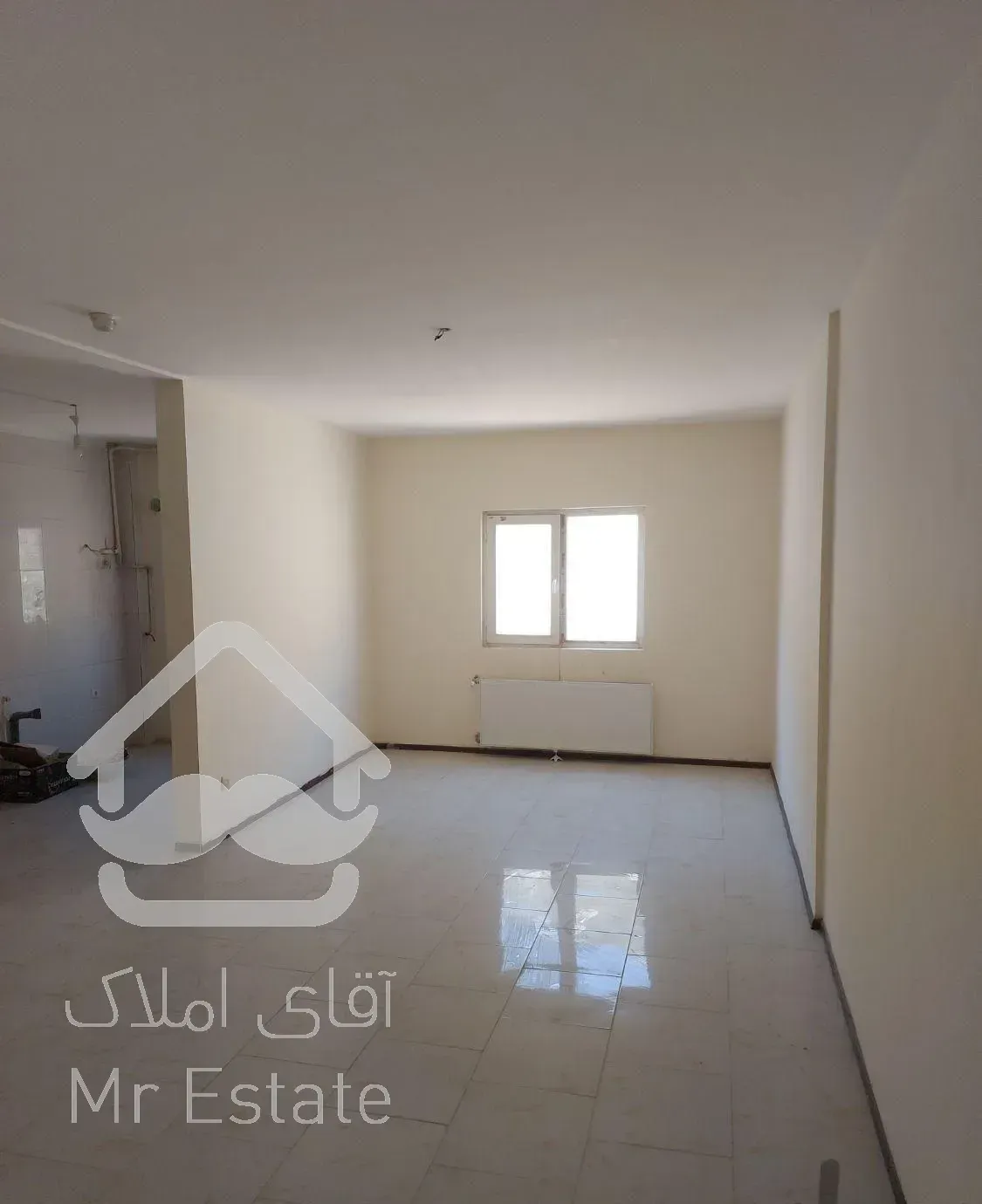 زون ۳.بلوک تحویل شده طبقه۴واحدجنوبی  شرقی