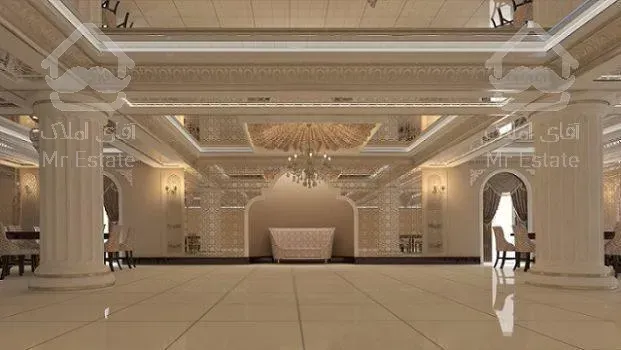 خرید 480 متر آپارتمان در فرمانیه