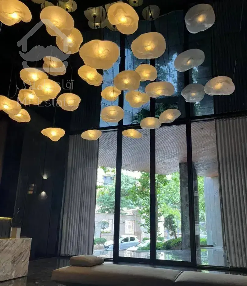 زعفرانیه ۱۸۵ متر سازه لاکچری مدرن شخصی فرصت عالی