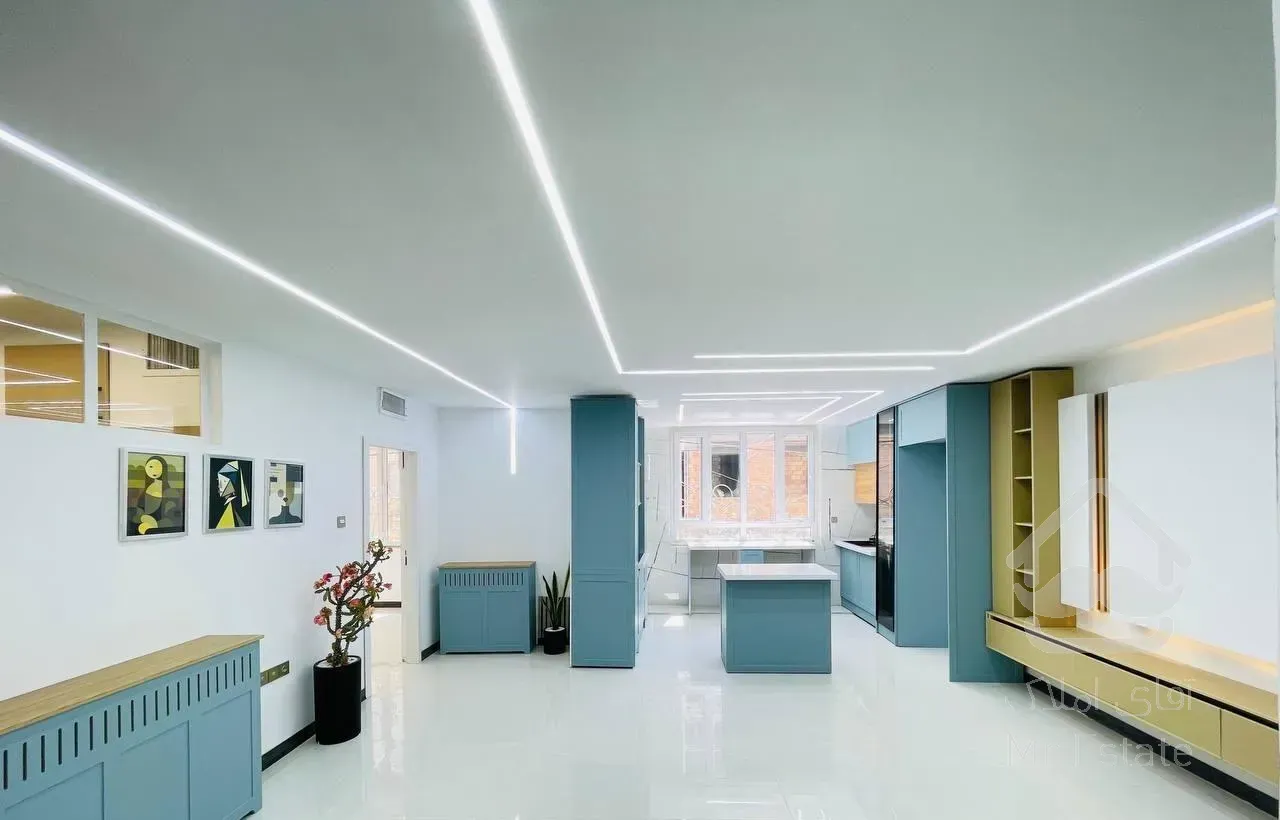 ۷۶ متر/مدرن/فول امکانات/سنددار/مناسب خاص پسندان