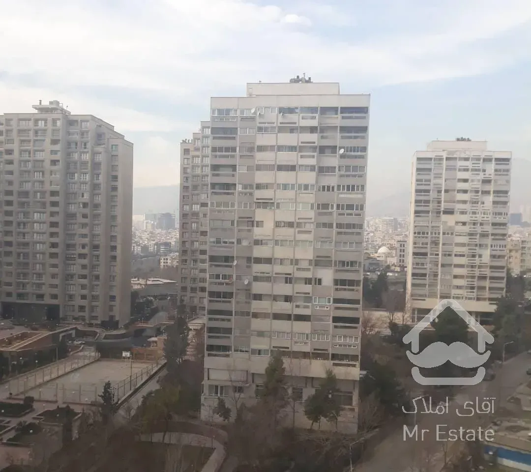 آپارتمان ۸۱متری،۱خوابه ،برجهای هرمزان