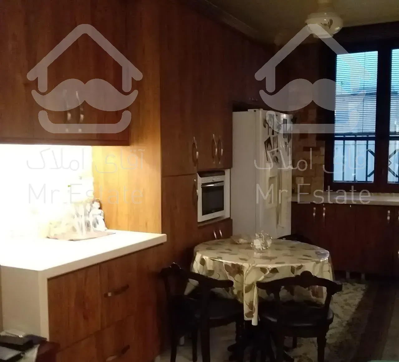 ۷۵متر ۲خواب فول  محدوده میرفخرائی