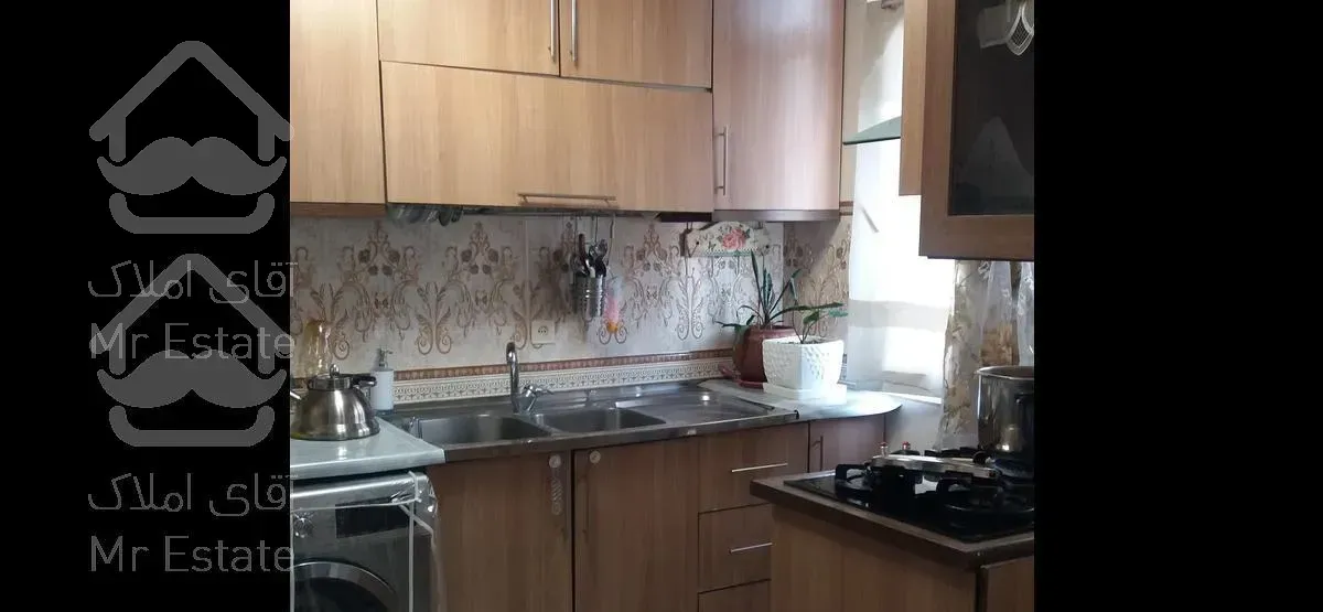 آپارتمان ۶۰ متری دو خواب،تک واحدی