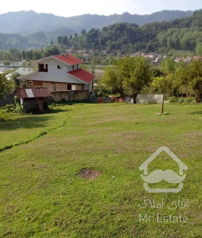 اجاره ویلا در کنار شالیزار و کوه