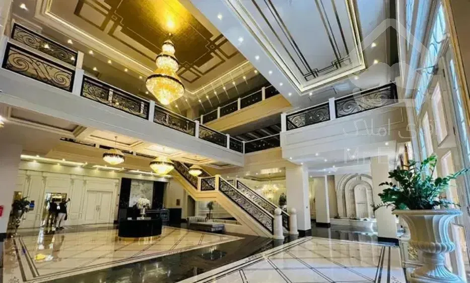 فروش آپارتمان ۲۲۰متر اقدسیه