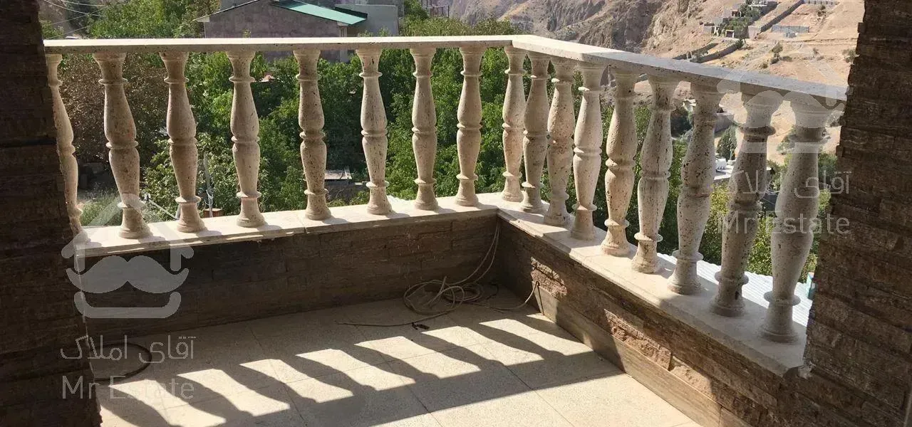 واحد دوبلکس تراس دار