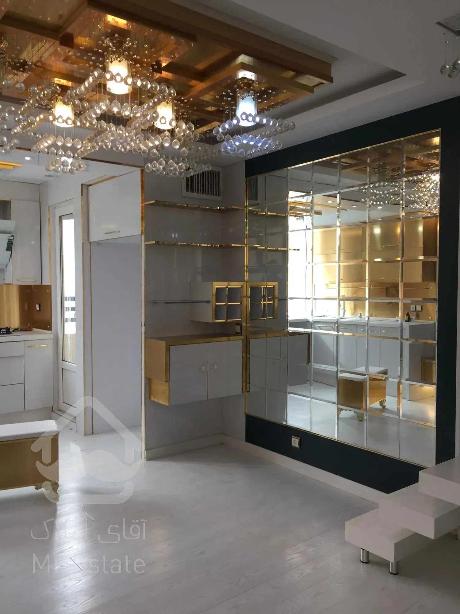 ۸۰متر دوبلکس فول امکانات