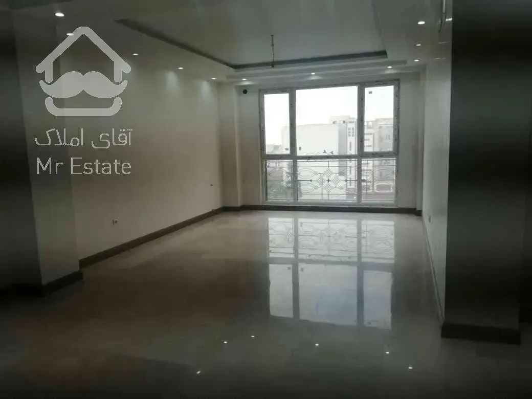 ۹۰ متر نوساز لاکچری سازمان برنامه شمالی