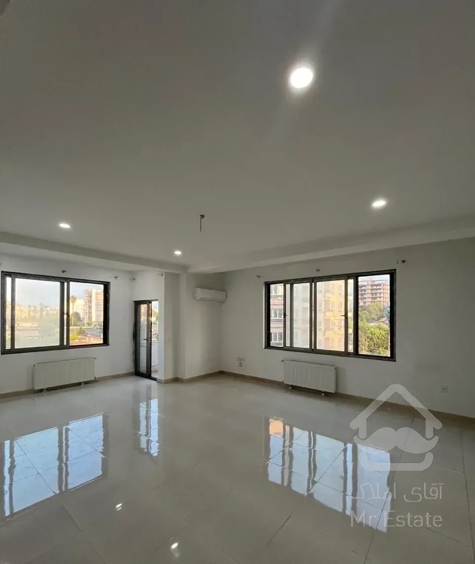 فروش آپارتمان ۱۰۳ متری ۲ خوابه (خیابان توسکا)