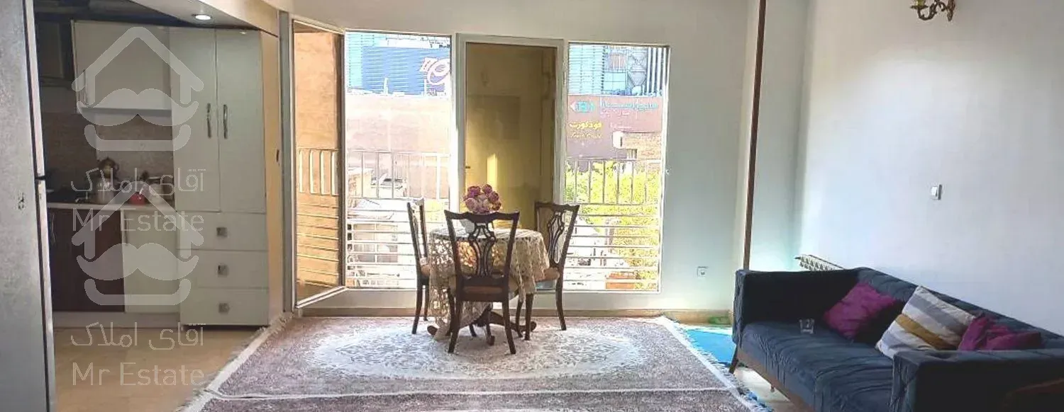 72 متر ، فول ، نزدیک به مترو و تیراژه 2 ، تهاتر