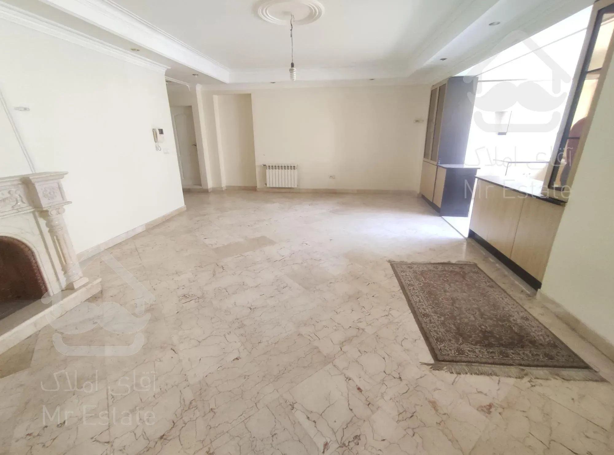 ۱۱۰متر/۳خواب/خطی رو آفتاب/بلوار فردوس غرب