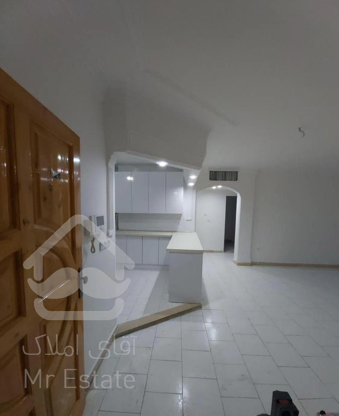 آپارتمان ۱۱۰ متر ۲ خواب