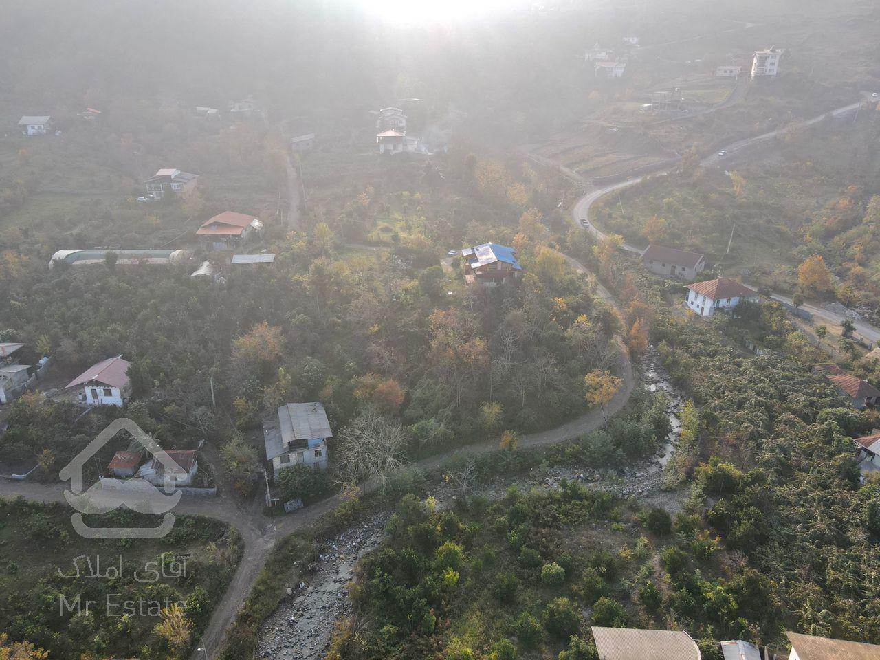 زمین فروشی در مازندران