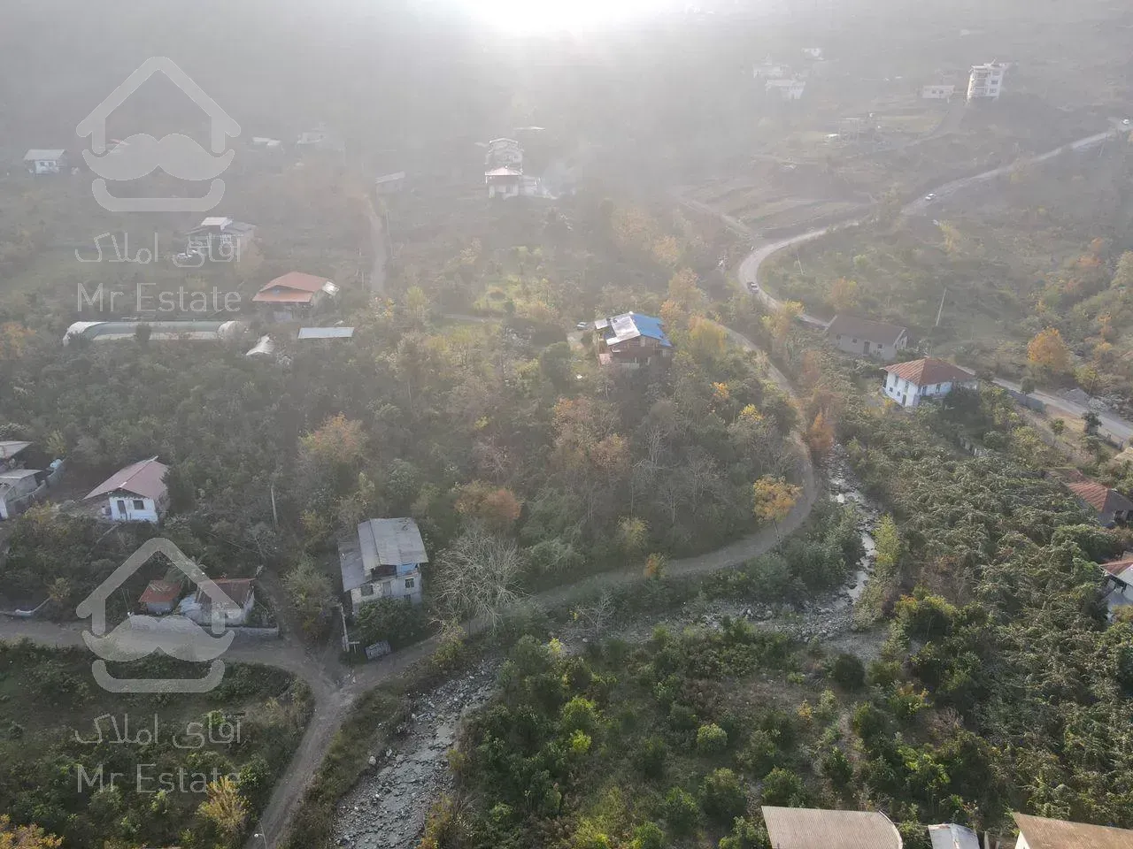 زمین فروشی در مازندران