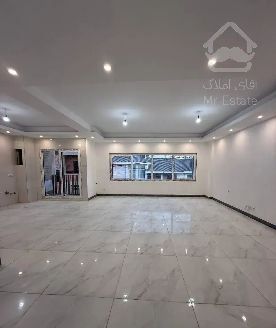 آپارتمان مدرن دل شهر / 4 تک واحد / با نصبیجات