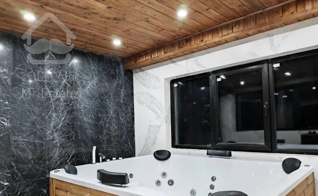 بهشت مدرن - فروش ویلا در قلعه گردن تنکابن