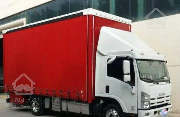 اتوبار باربری پردیس