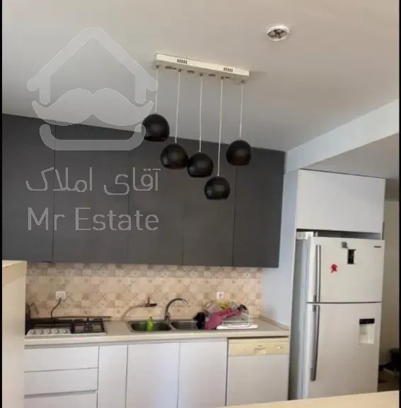 اجاره آپارتمان ۱۰۵ متری ۲ خوابه در آبشار تهران