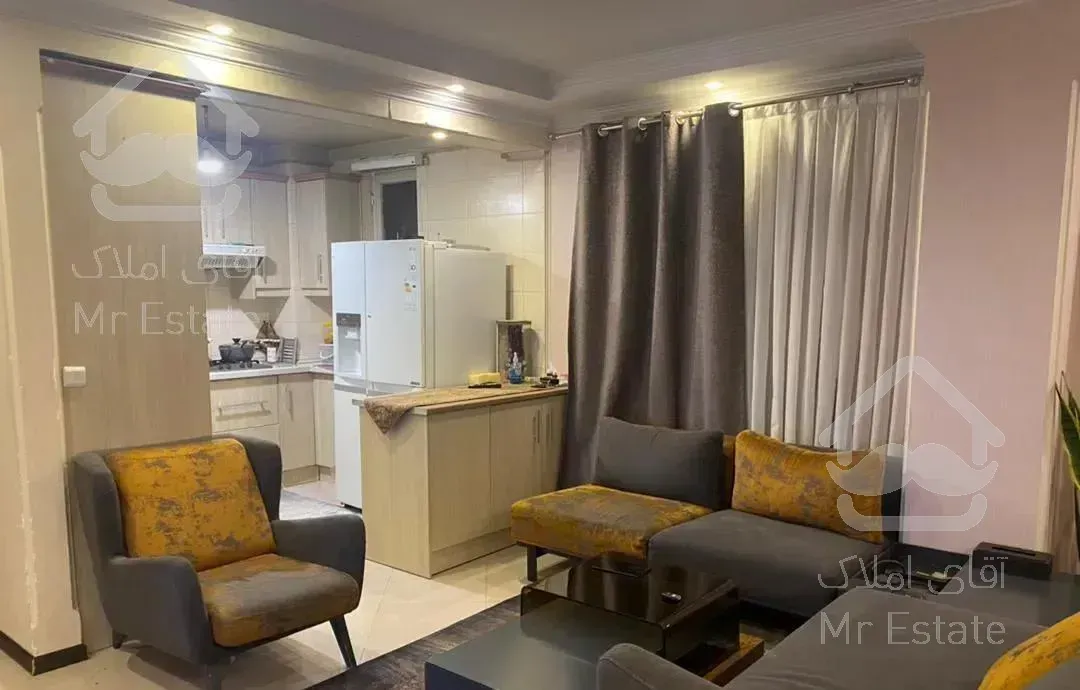 اجاره آپارتمان ۱۰۰ متر ۲ خواب هروی ساقدوش