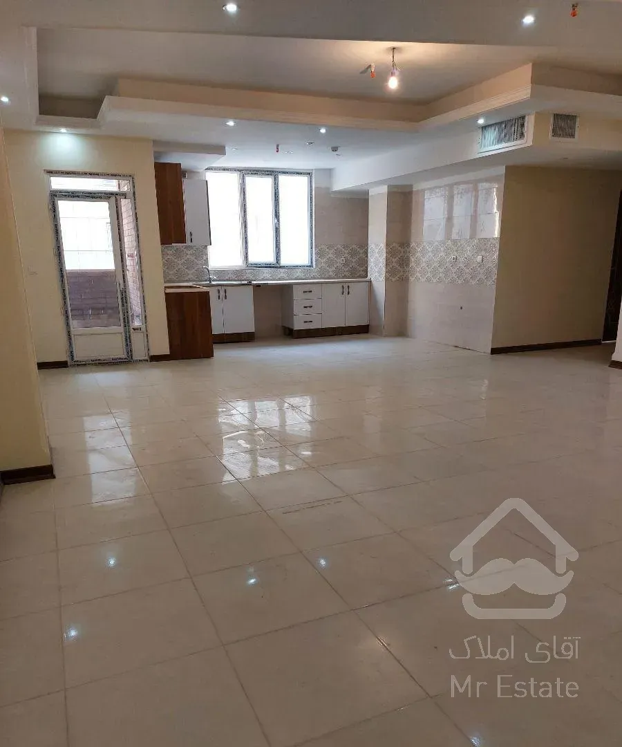 آپارتمان۱۲۰متر دو خواب