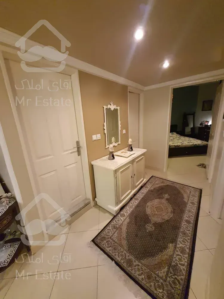 ۷۴ متر آپارتمان درکه