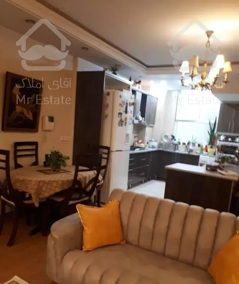 آپارتمان 94متر، دوخواب، اوین (درکه)