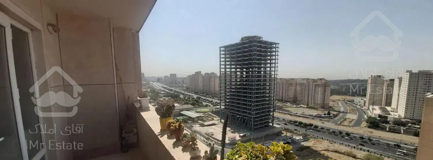 آپارتمان ۱۱۲متری فول امکانات، تخلیه