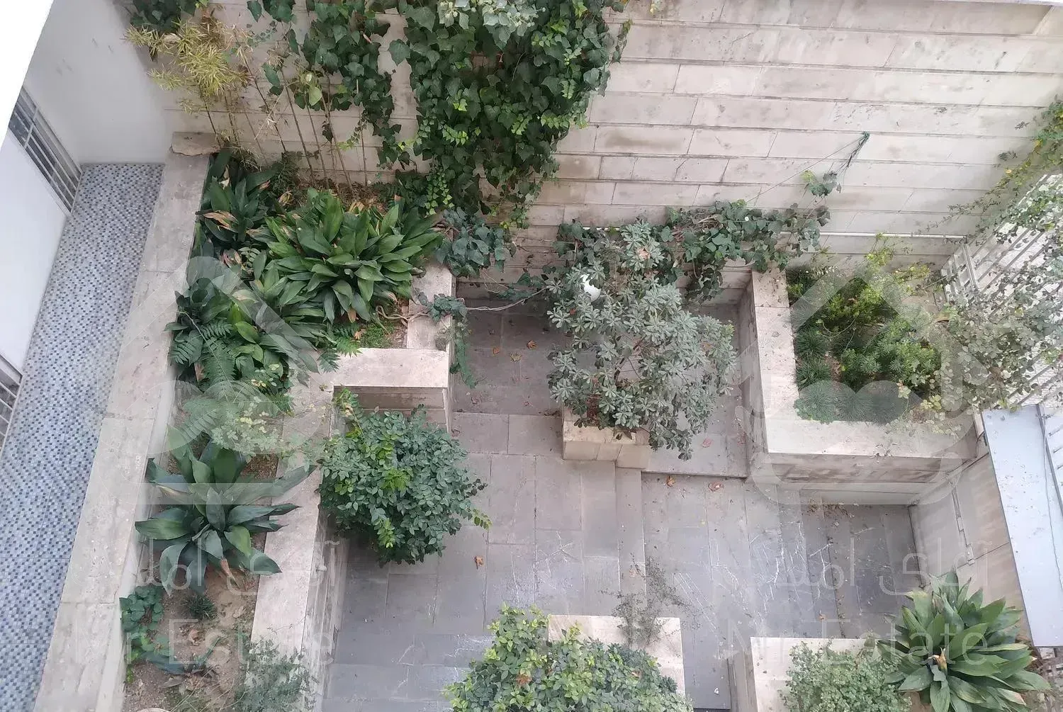 ((اجاره آپارتمان ۱۴۰متر با3تراس پارک ساعی))