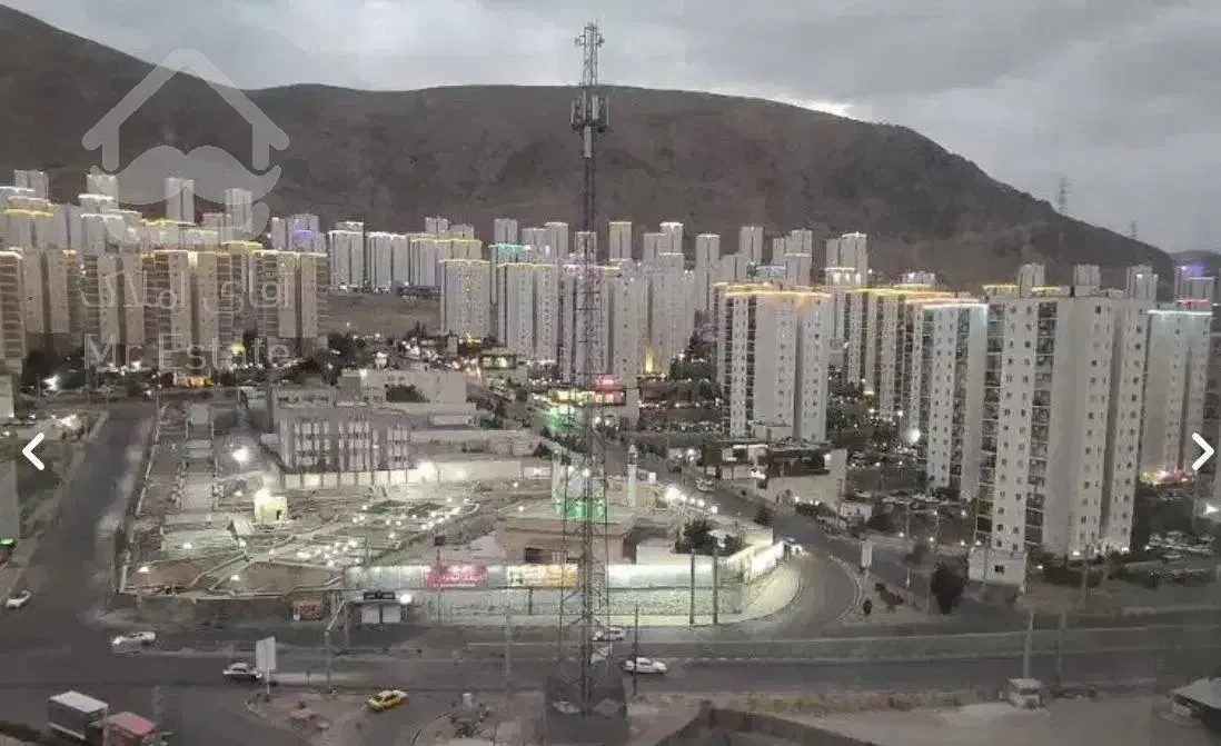 ۸۷ متر پردیس فاز ۱۱ کوزو زون ۳