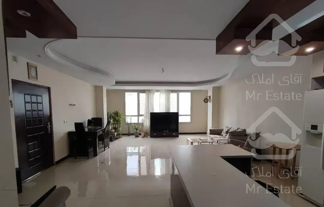 ۱۰۰متری ۲خواب(گرمدره-شاهد)فول امکانات